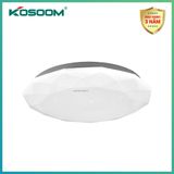 Đèn Led ốp trần kim cương - Kosoom