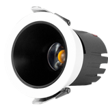 ĐÈN ÂM TRẦN RỌI CHÓA SÂU ZIRCON (DA-DLRS Series)