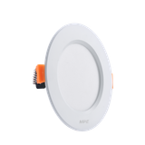 LED Downlight âm trần nhôm, viền trắng 7W MPE - DLT-7T