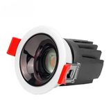 ĐÈN LED ÂM TRẦN RỌI TOURMALINE (DA-DLR Series)