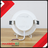 Đèn LED âm trần Happy - Maxben