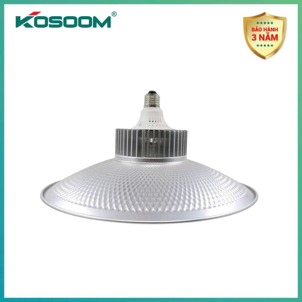 ĐÈN LED NHÀ XƯỞNG ĐUÔI E27