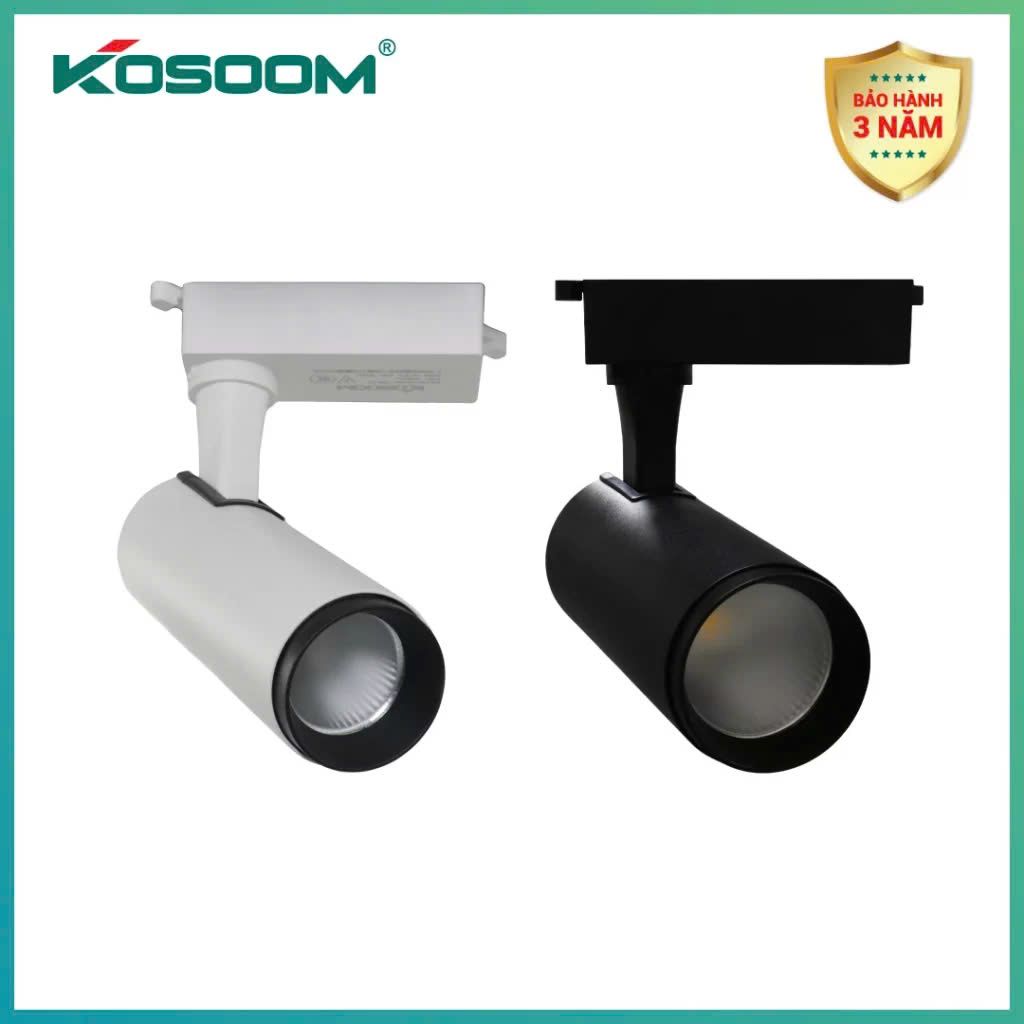 ĐÈN LED GẮN RAY MILA