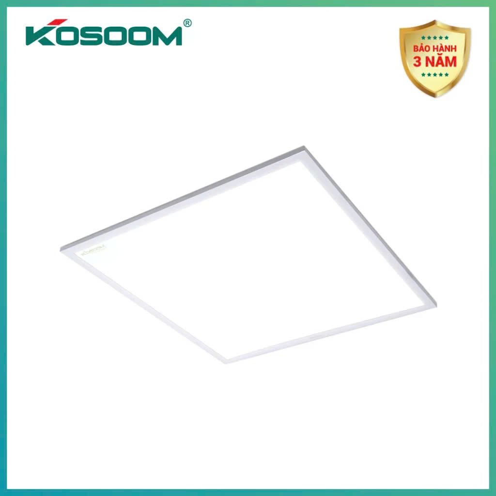 ĐÈN LED PANEL 600X600 50W
