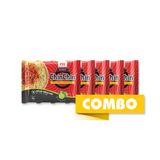 Combo mì ăn liền Chin Chin: 5 mì bò chua cay