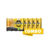 Combo mì ăn liền Chin Chin: 5 mì gà chua cay