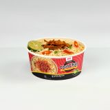 Combo mì ăn liền Chin Chin: 10 bát mì bò chua cay