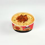 Combo mì ăn liền Chin Chin: 3 bát mì bò chua cay + 2 bát mì gà chua cay