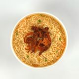 Combo mì ăn liền Chin Chin: 10 bát mì bò chua cay