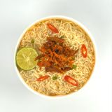 Combo mì ăn liền Chin Chin: 10 bát mì bò chua cay