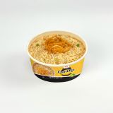 Combo mì ăn liền Chin Chin: 5 bát mì gà chua cay