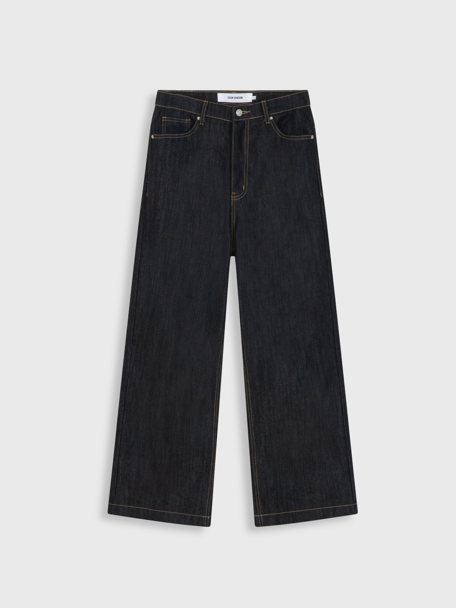 NOMAD INDIGO PANT