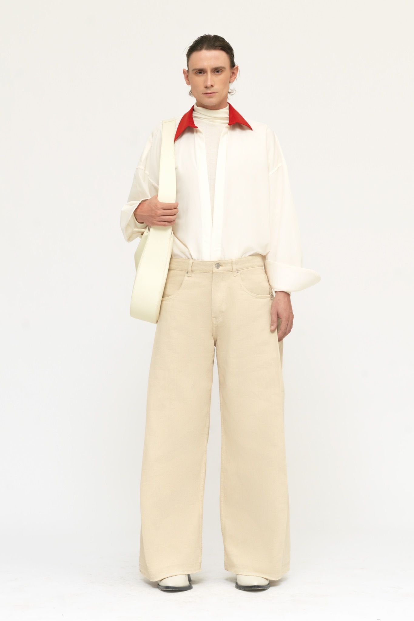 HOLIDAY ESSENTIAL RELAXED SHIRT