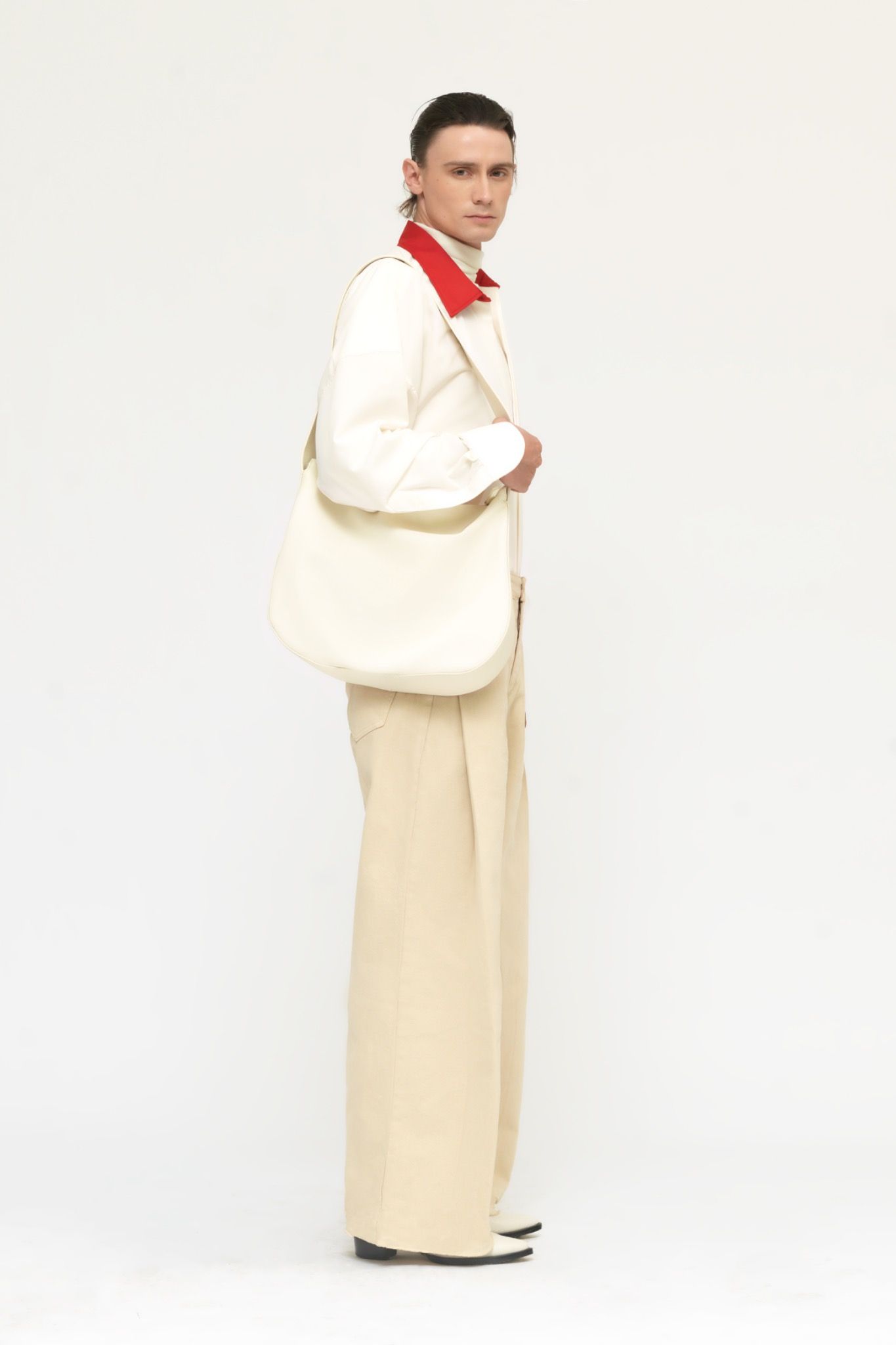 HOLIDAY ESSENTIAL RELAXED SHIRT
