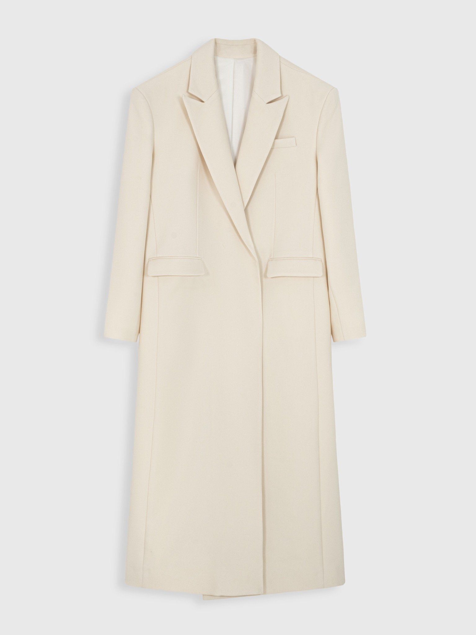 PEAK CLASSIC OVERCOAT