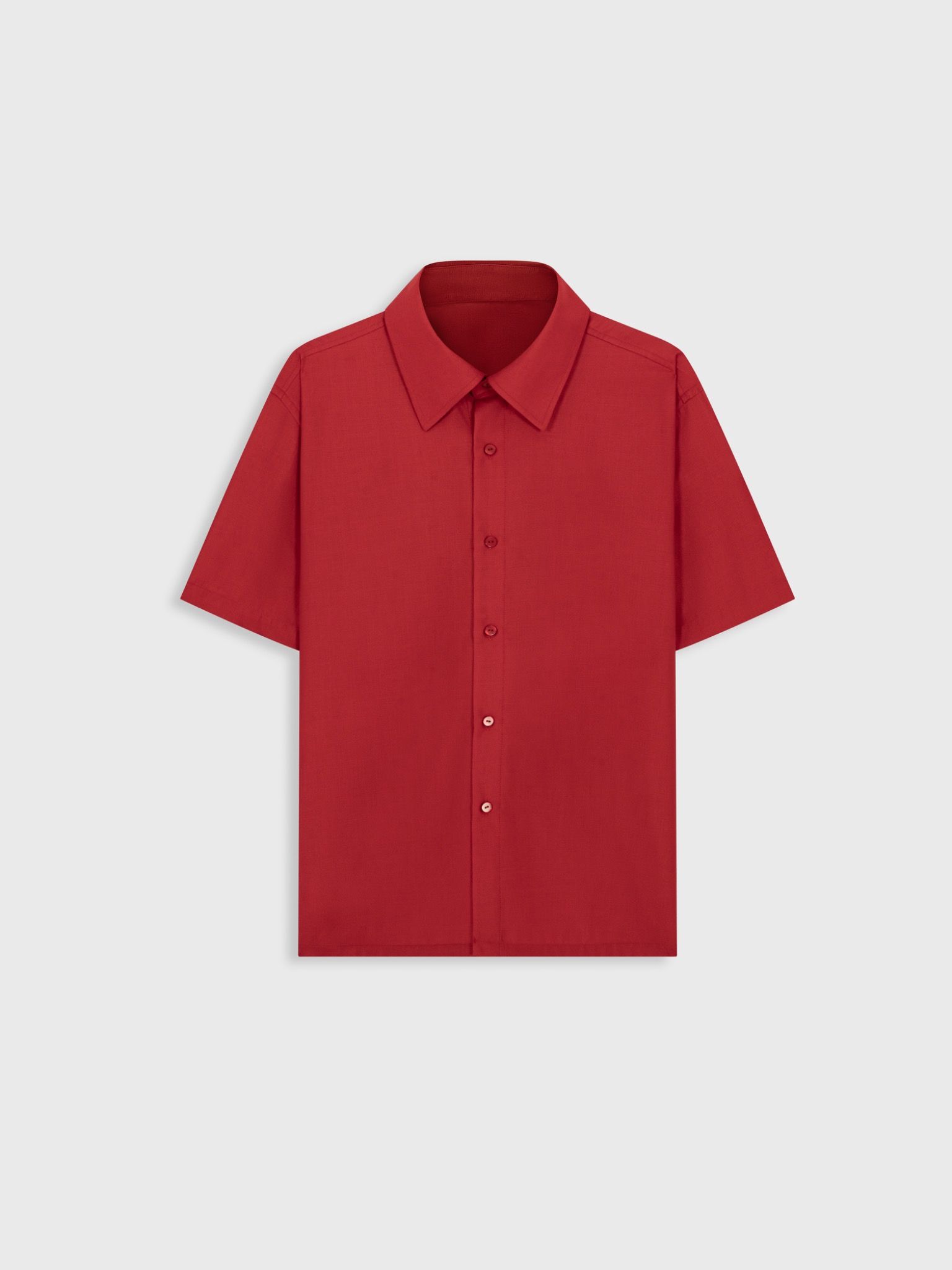 CRIMSON SHORT SLEEVE SHIRT