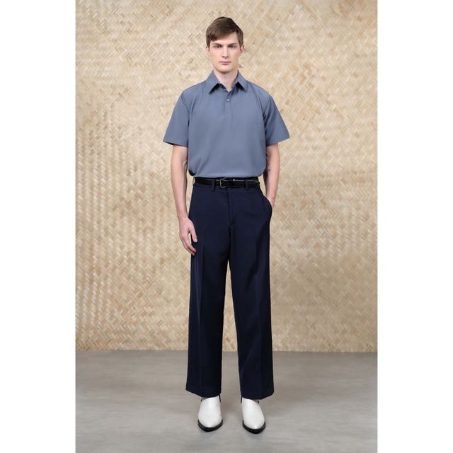 OCEAN KHAKI POLOSHIRT