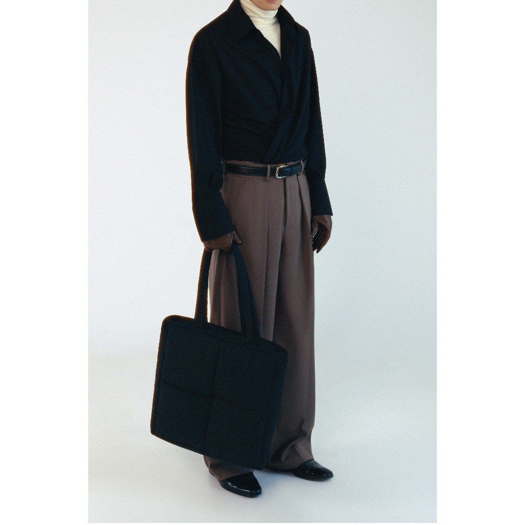 NAPPA LEATHER BELT