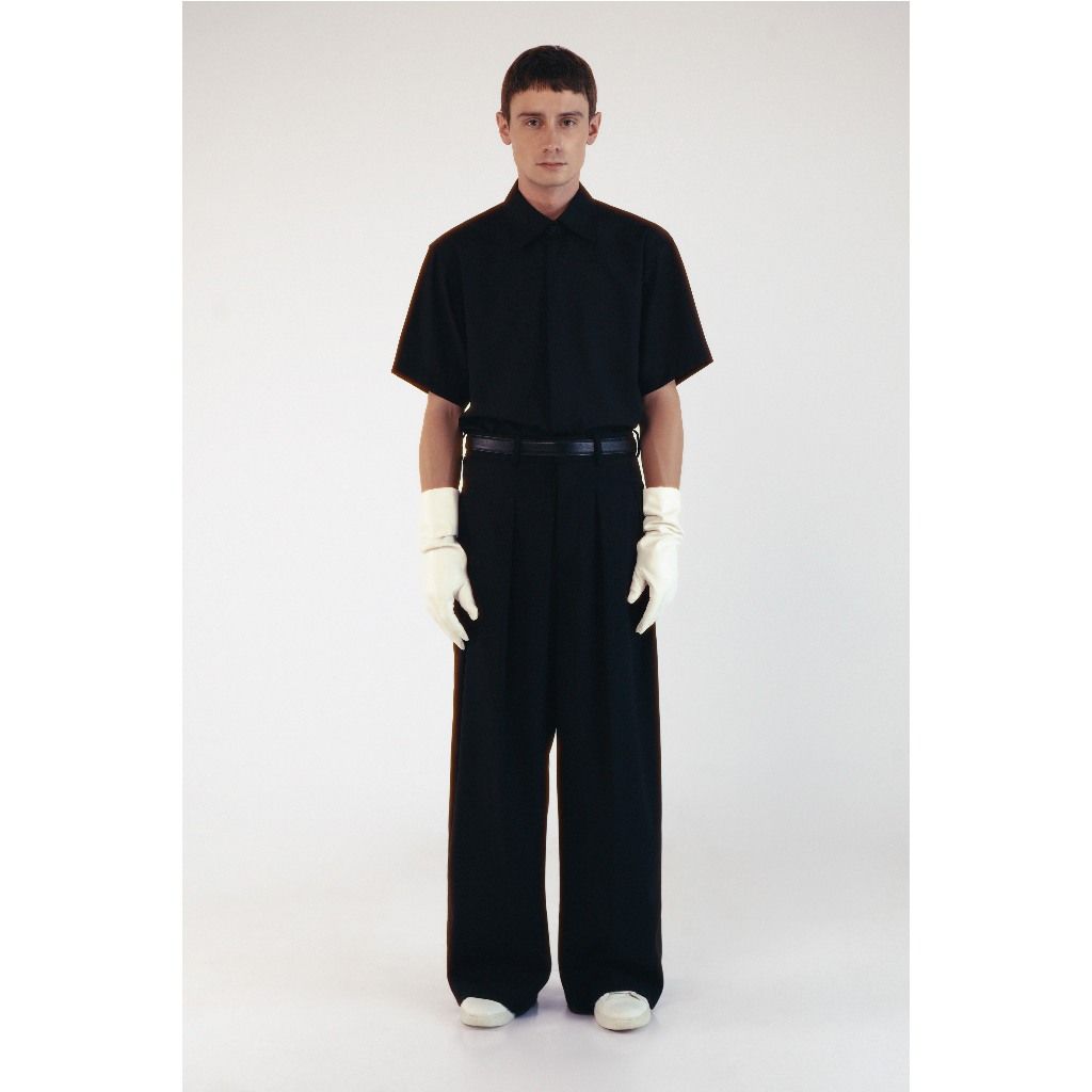 NAPPA LEATHER BELT