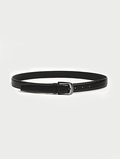 NAPPA LEATHER BELT