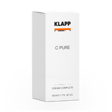 C Pure Cream Complete - Kem Dưỡng Phức Hợp Vitamin C