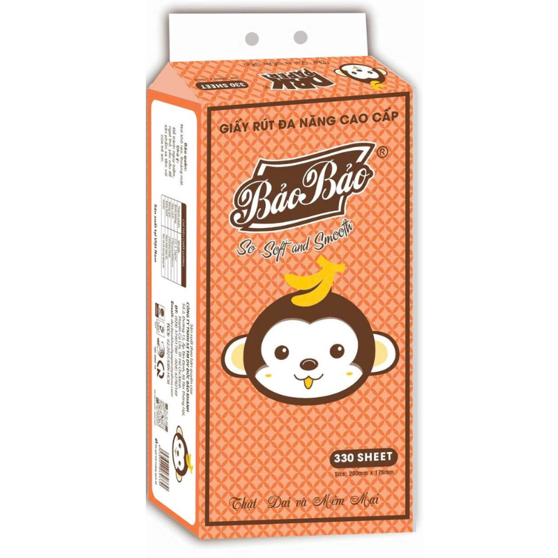 Giấy Rút Đa Năng 550 Gram