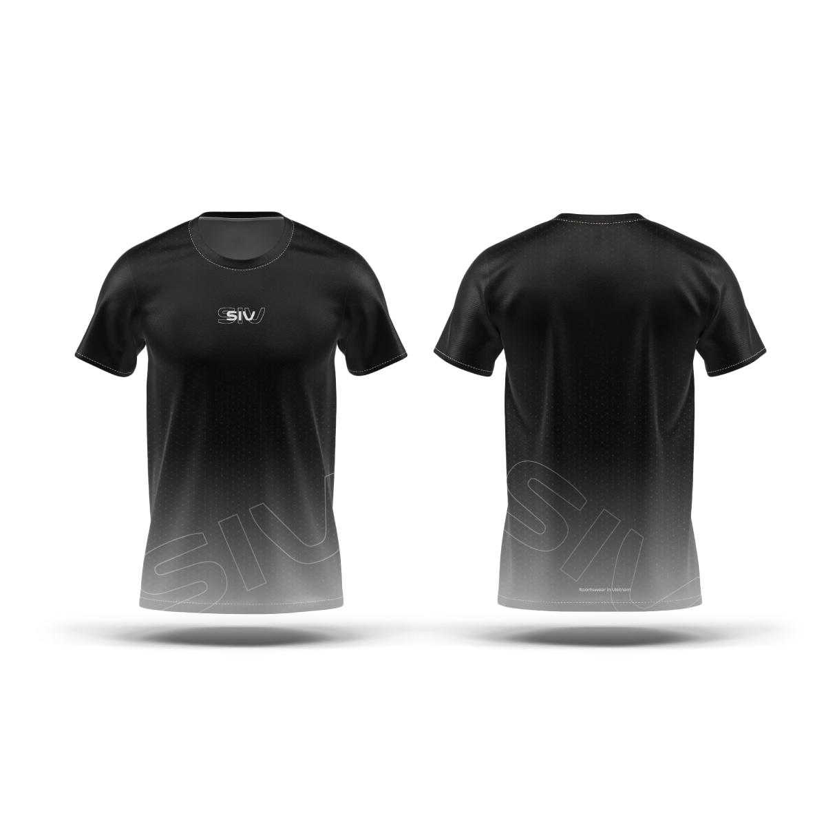 Áo chạy bộ SIV Dry tshirt