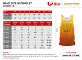 Áo chạy bộ S-Aero Singlet