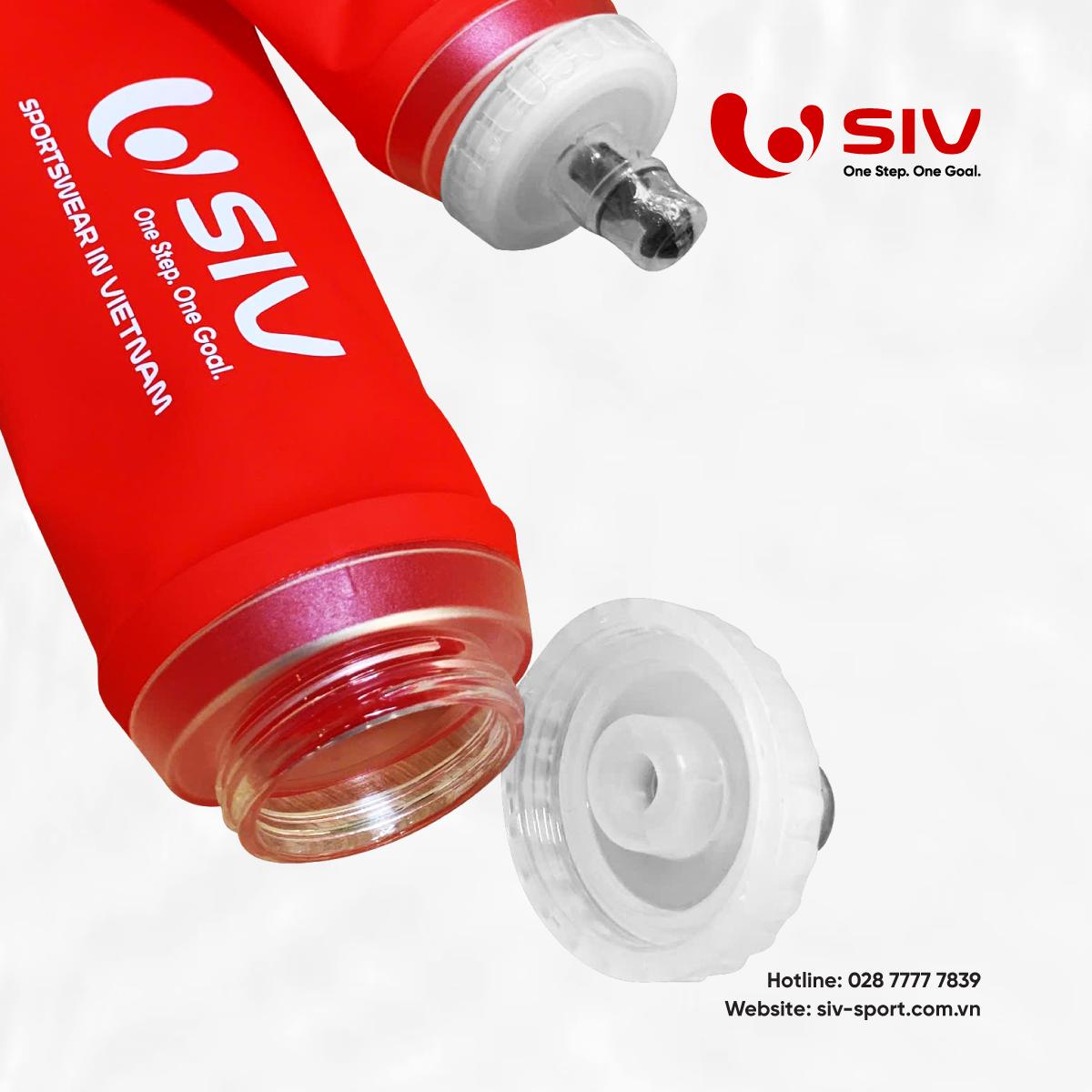 Bình nước mềm SIV