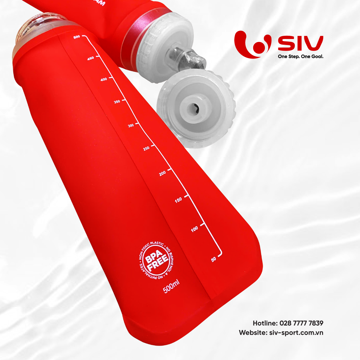 Bình nước mềm SIV
