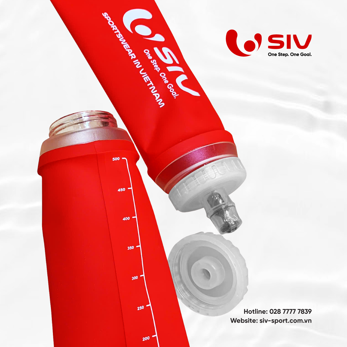 Bình nước mềm SIV