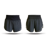 Quần SIV Peak Short - Black