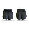 Quần SIV Peak Short - Black