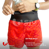 Quần SIV Peak Short - Red
