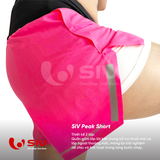 Quần SIV Peak Short - Pink