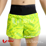 Quần SIV Peak Short - Green