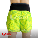 Quần SIV Peak Short - Green