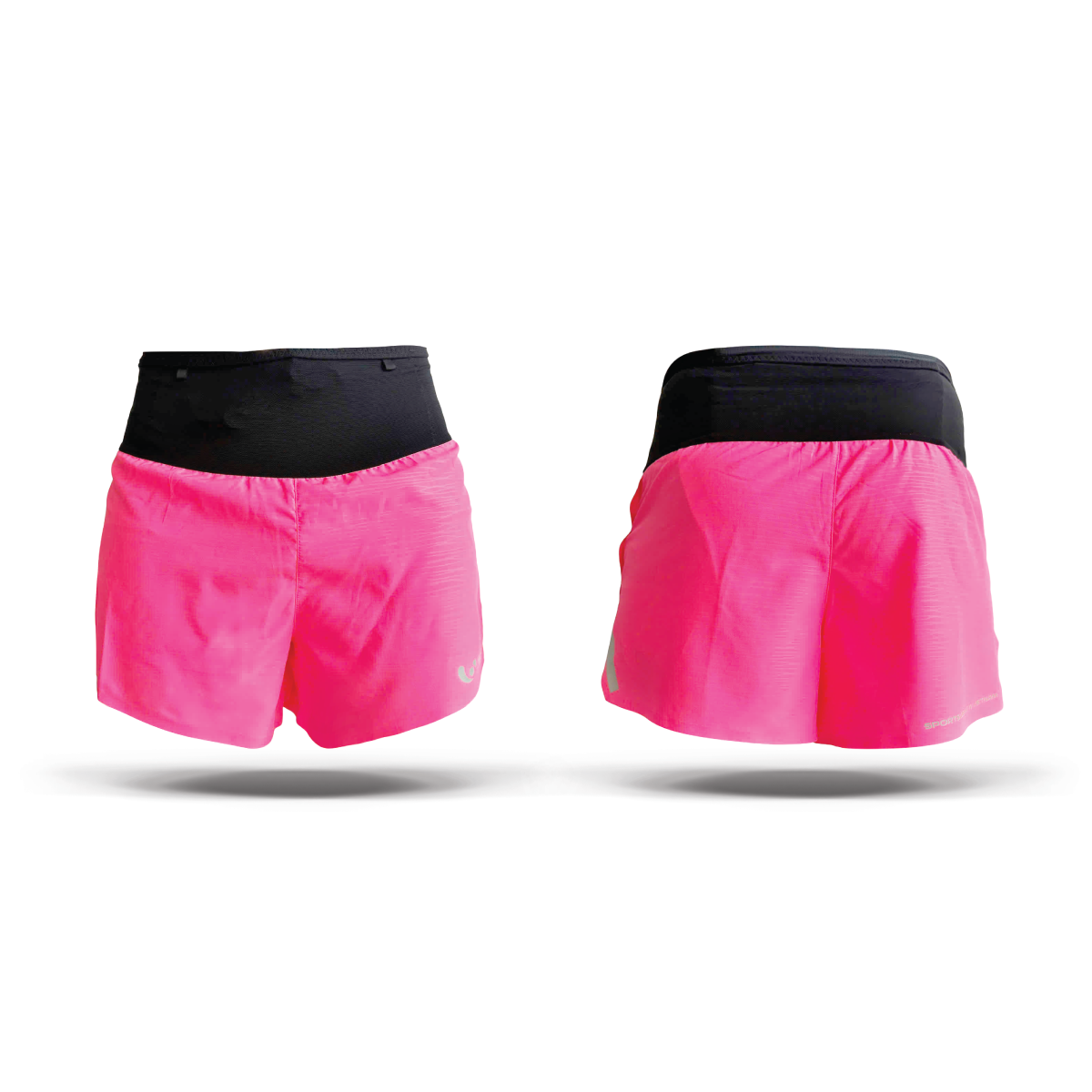 Quần SIV Peak Short - Pink