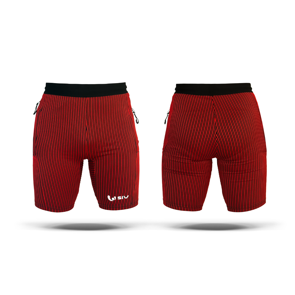 Quần bó cơ sọc Nữ - SIV Core Compression Women
