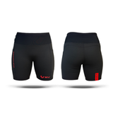 Quần bó cơ Nữ tích hợp đai - SIV Flex Compression Short Women