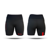 Quần bó cơ Nữ tích hợp đai - SIV Flex Compression Short Women
