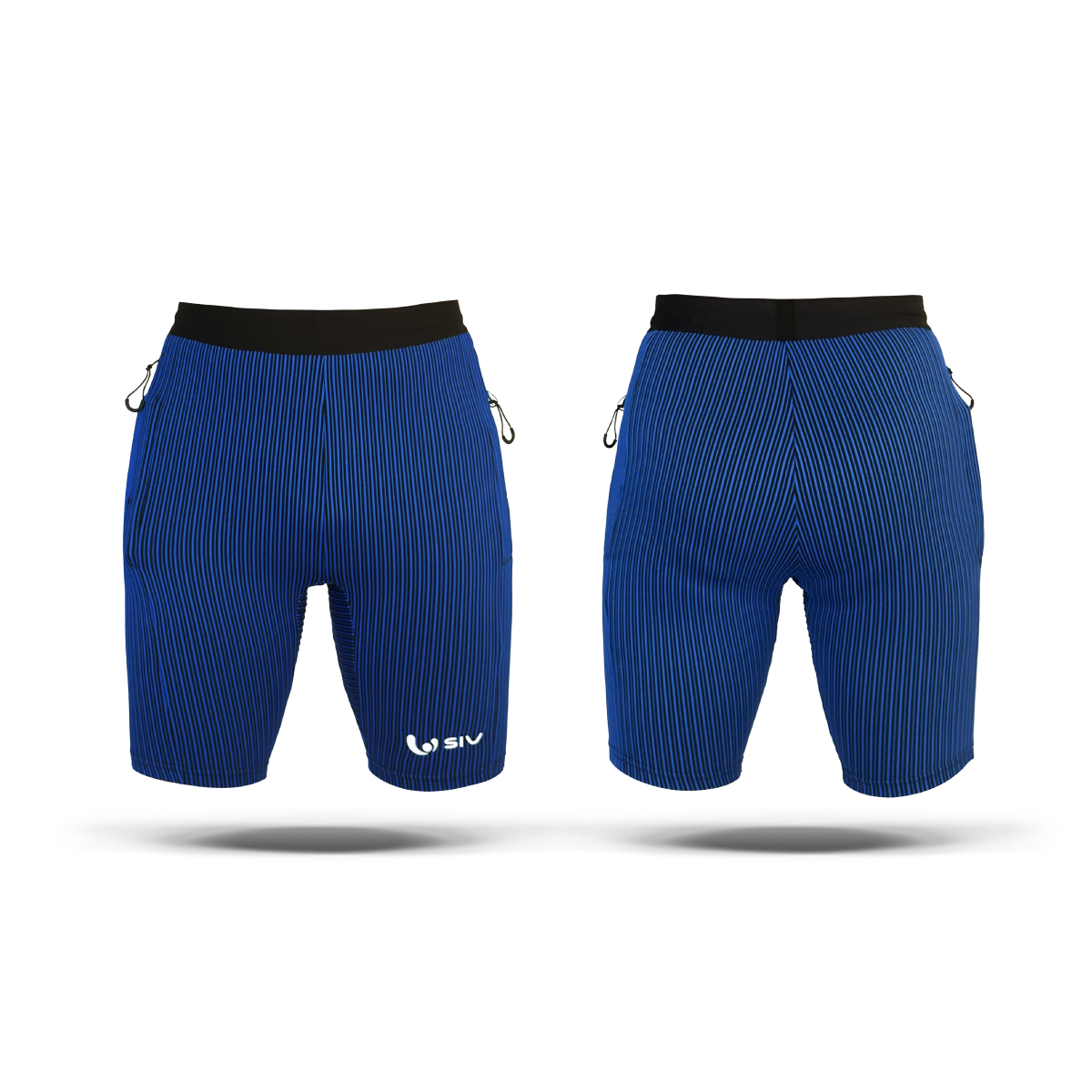 Quần bó cơ sọc Nữ - SIV Core Compression Women