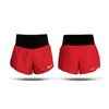 Quần SIV Fitshort - Đỏ họa tiết
