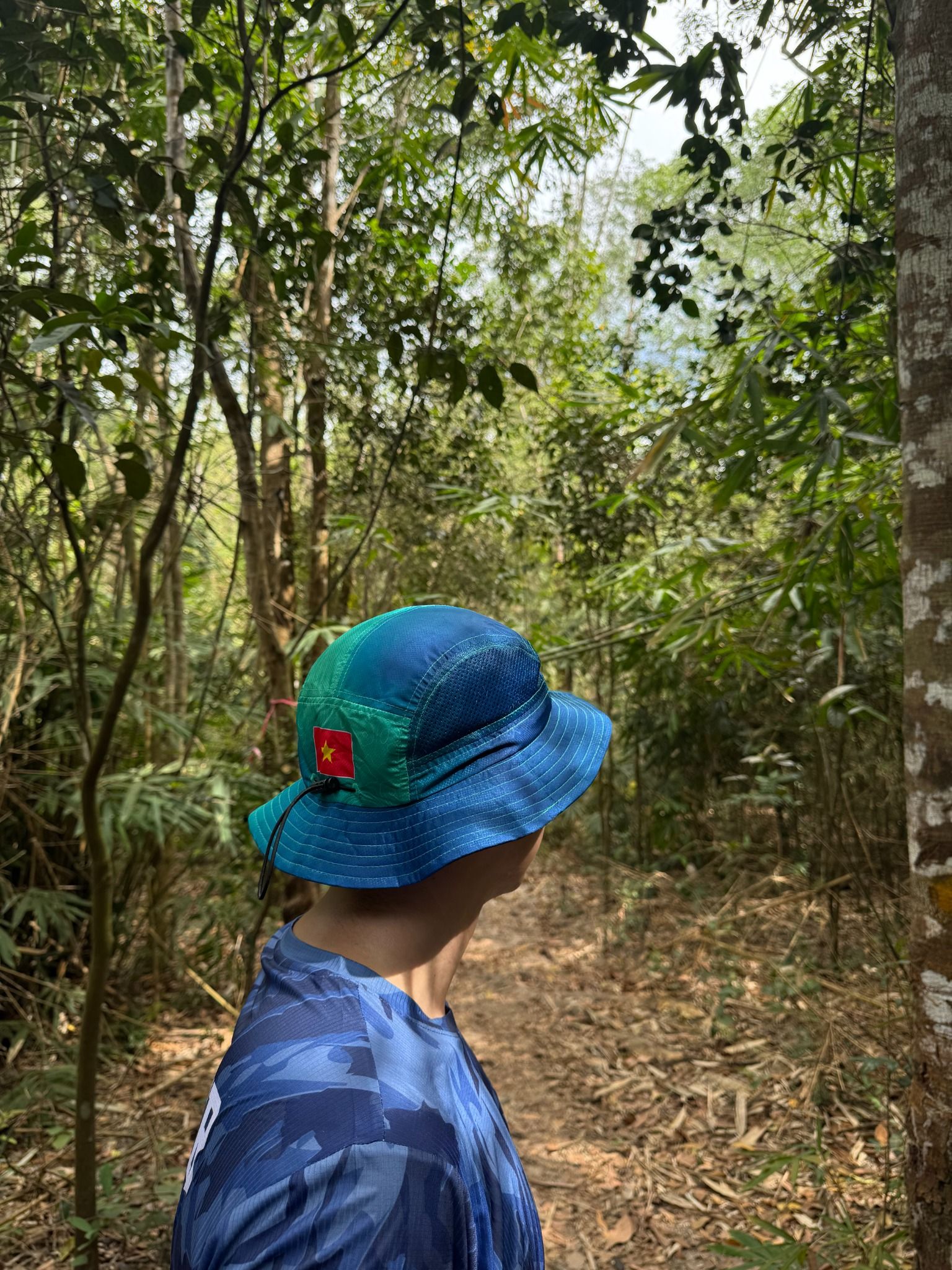 Nón SIV TrailShade Canopy