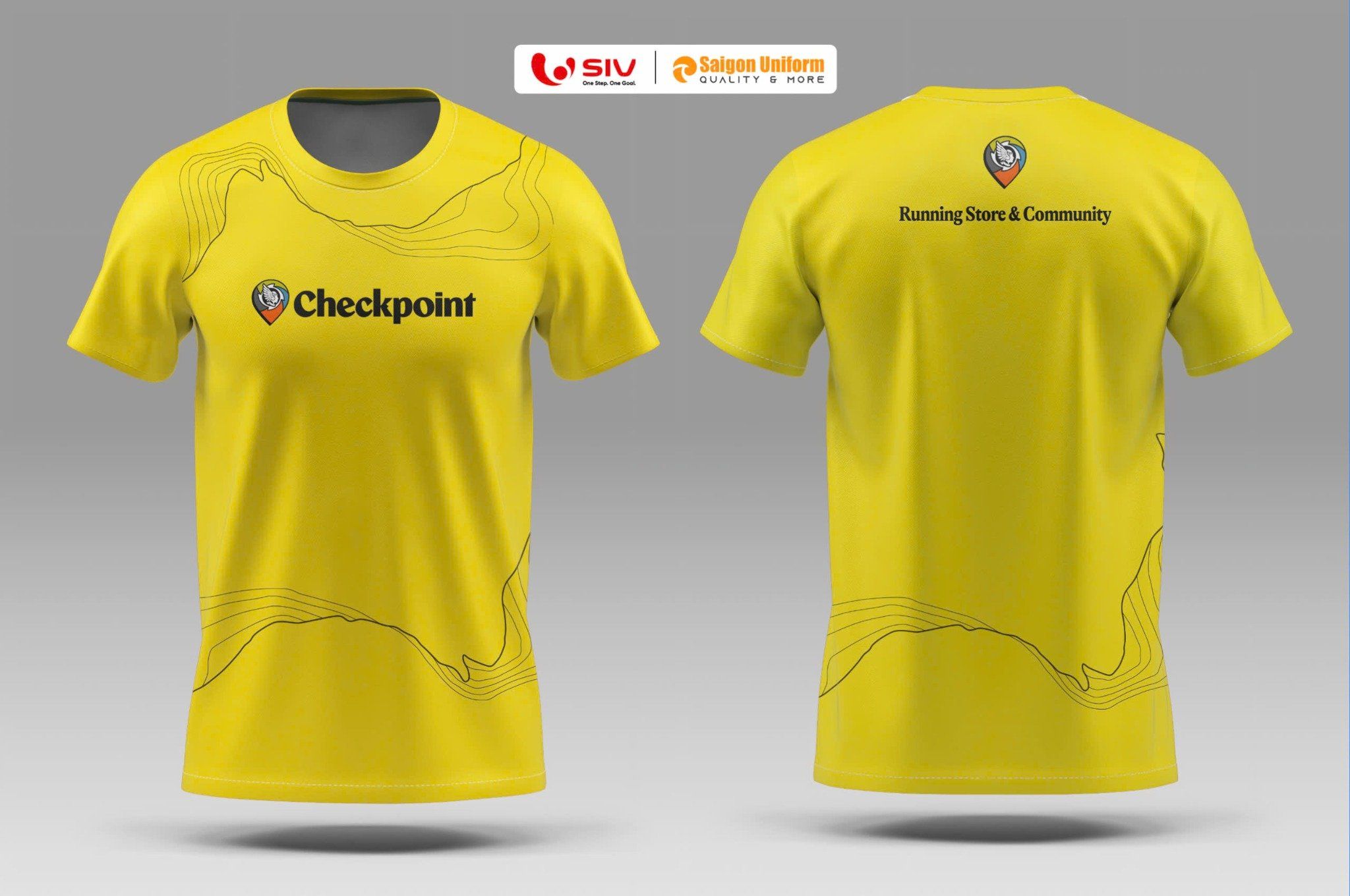 Áo CLB - Checkpoint