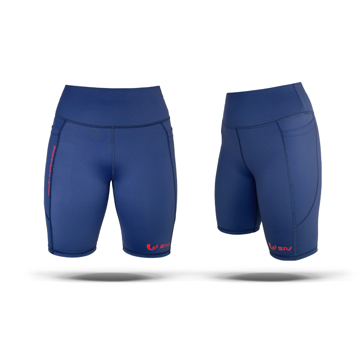 Quần bó cơ Nữ - SIV Motion Compression Women