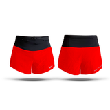 Quần SIV Fitshort - Đỏ