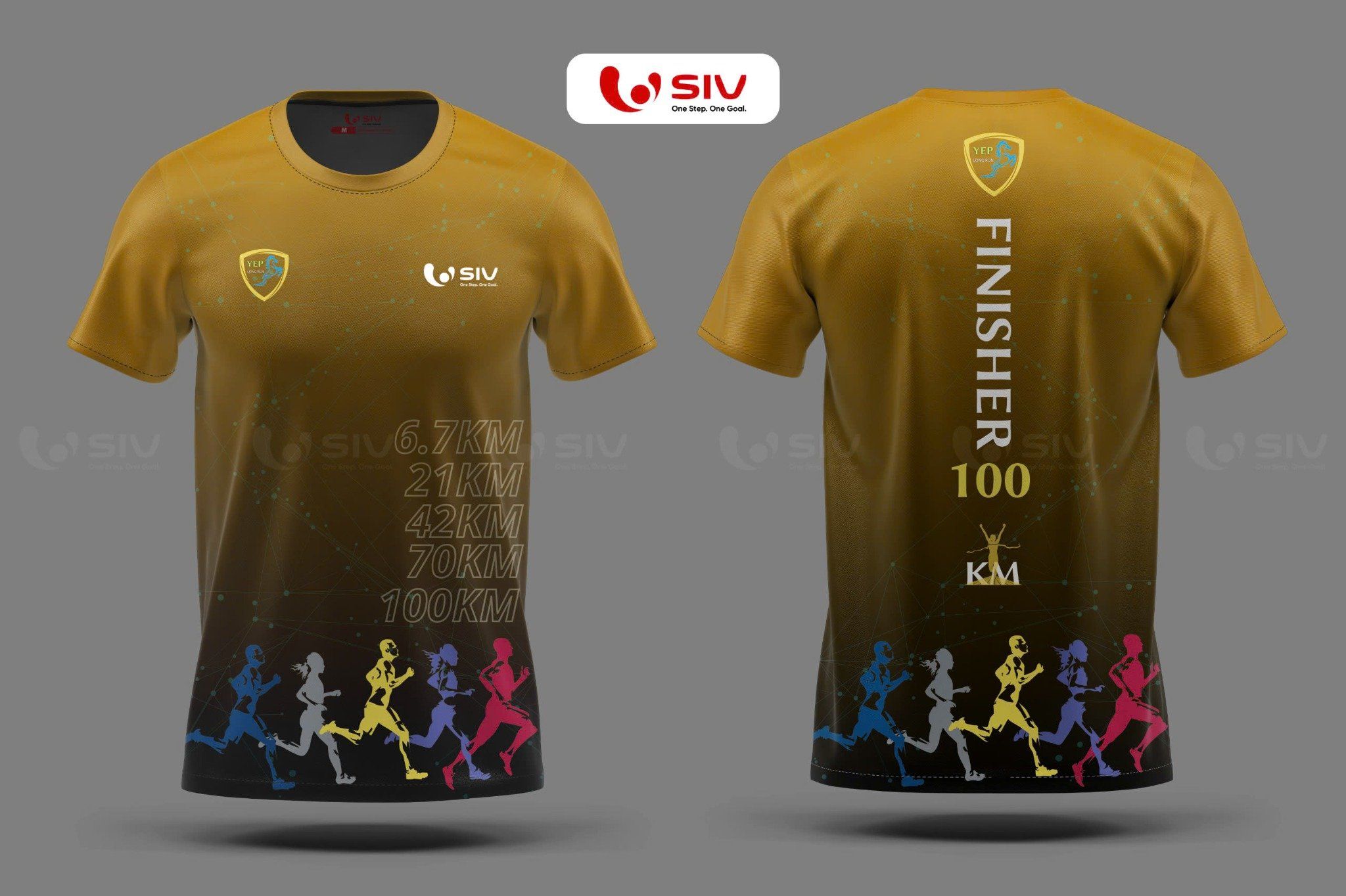 Áo CLB - Thanh Khê Runners
