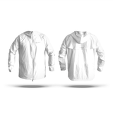 Áo khoác chạy bộ SIV Fly Jacket - Trắng