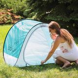 Lều du lịch tự bung chống tia UV (SPF 50+) đi kèm màn chống muỗi bbluv Sunkito